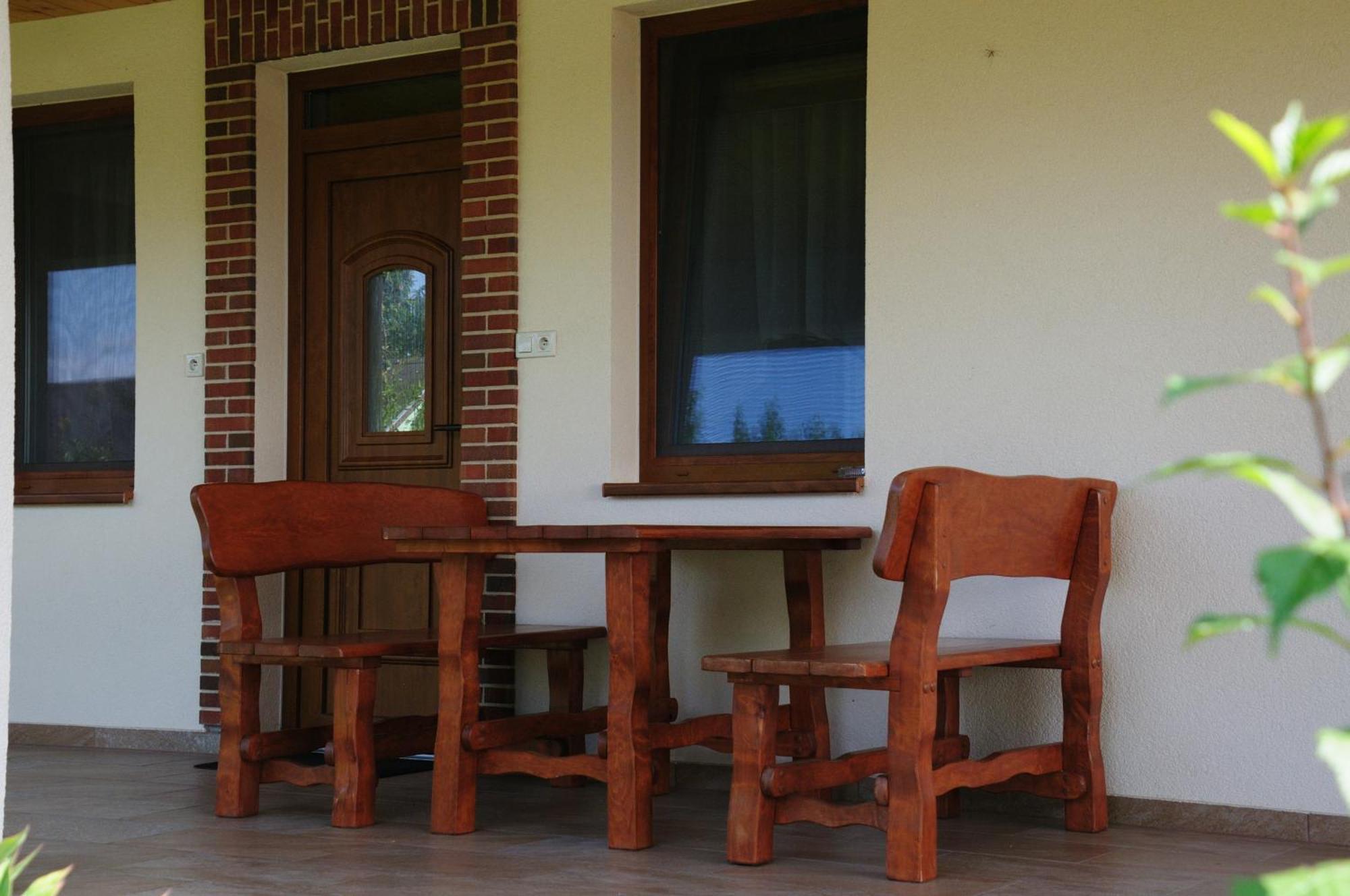 Nero Apartman Velky Meder Exterior photo